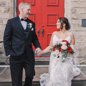 Meet your Posher, Bobby and gianna